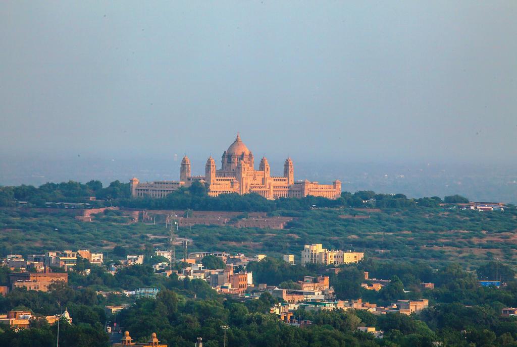 Mango Hotels Jodhpur Jodhpur  Exterior foto